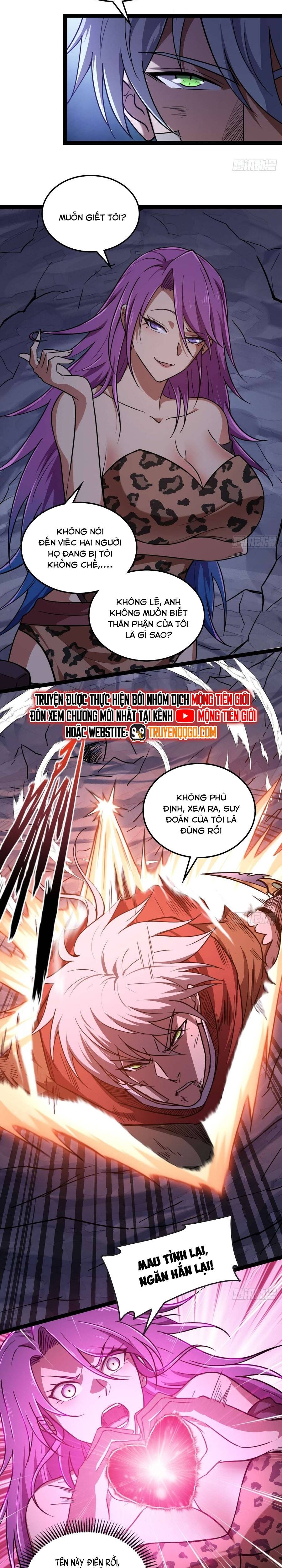 Ta Bắt Đầu Thành Thần Tại Tận Thế - chap31 - Trang 4